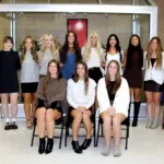 EHS Homecoming Court chosen